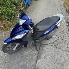 現状販売 ホンダ Dio110の画像