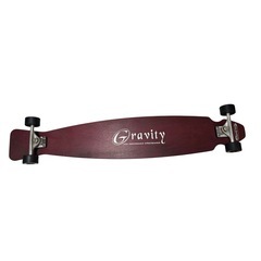 グラビティー GRAVITY ロングサーフスケートボード 約120cm スケボーの画像