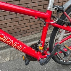 ルイガノ自転車の画像