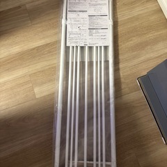 伸縮突っ張り棒ワイドの画像