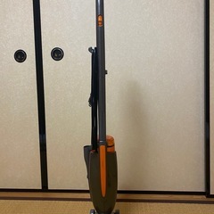 ★サイクロンスティック型クリーナー★ツインバード★の画像