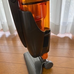 ★サイクロンスティック型クリーナー★ツインバード★の画像