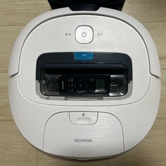 ロボット掃除機　IC-R01 アイリスオーヤマ　付属品・説明書付きの画像