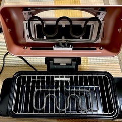 コイズミフィッシュロースター KFR-0700の画像