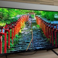 美品5年保証】 SONY ソニー 4K液晶テレビ 2022年 43インチ KJ-43X85J