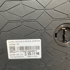 QANBA OBSIDIAN2　の画像