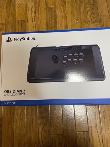 プレイステーション QANBA OBSIDIAN2