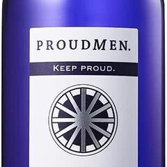 Proud Men フルボディローション グルーミングウォーター 200ml（グルーミングシトラスの香り）の画像