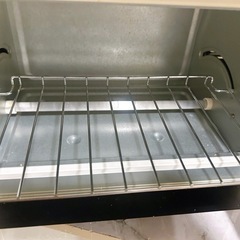 オーブントースター‼️の画像