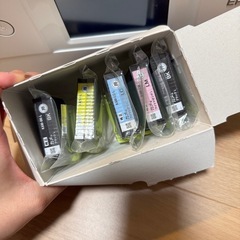 EPSON プリンター　　EP-882AWの画像