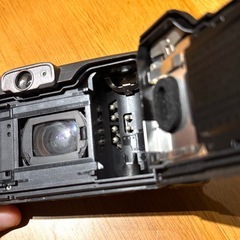 ジャンク Canon Autoboy Luna PANORAMA Ai AFの画像