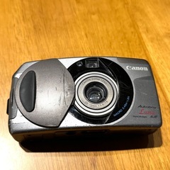 ジャンク Canon Autoboy Luna PANORAMA Ai AFの画像