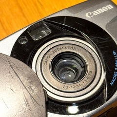 ジャンク Canon Autoboy Luna PANORAMA Ai AFの画像