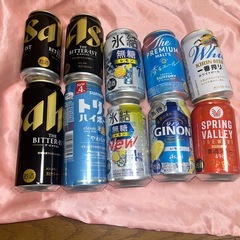 お酒10本セット‼️おまけ付き
の画像