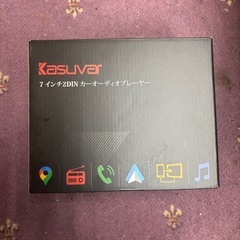 本日のみ、ヤフオク出品中落札あれば修了します。 カープレイオーディオ、16インチスピカーセットの画像