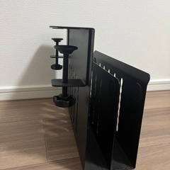 デスクサイドラックの画像