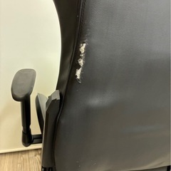 ゲーミングチェアの画像