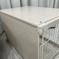 アイリスオーヤマ ペットケージの画像