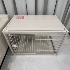 アイリスオーヤマ ペットケージの画像