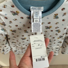 新品未使用　Ralph Lauren 子ども服18Mの画像