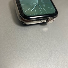 Apple Watch series4 ステンレス　上位機種の画像