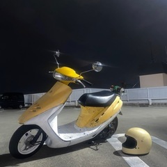 【ベース車】AF27 スーパーディオ 交換可の画像