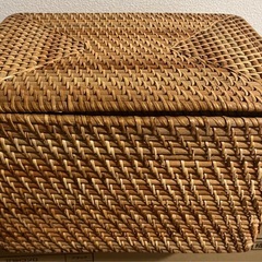 【取引中】無印良品　収納ケース4点セットの画像