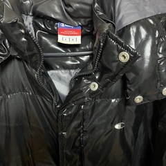 チャンピオンベンチコートの画像