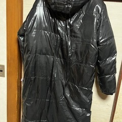 チャンピオンベンチコートの画像