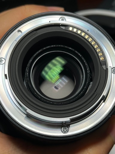 ニコン Z  35mm F1.8 S