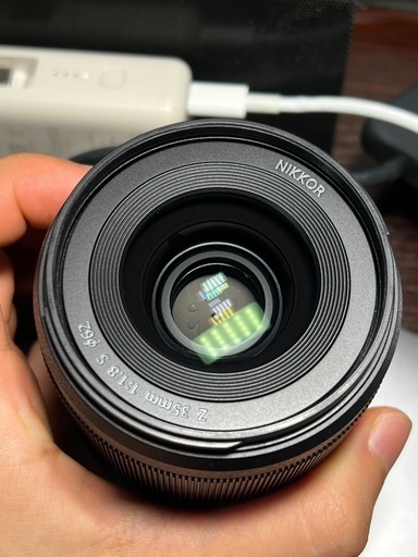ニコン Z  35mm F1.8 S