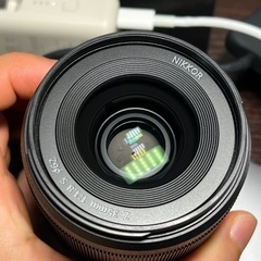 ニコン Z  35mm F1.8 Sの画像