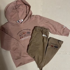 *子供服セット  サイズ100*秋冬の画像