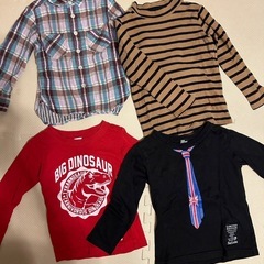 *子供服セット  サイズ100*秋冬の画像