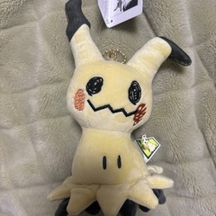 ピカチュウ ゲンガー ミミッキュ　肩のせマスコット　USJ ぬいぐるみ　ユニバの画像