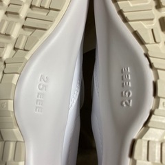 調理　作業靴　安全靴の画像