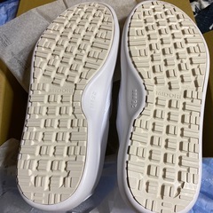 調理　作業靴　安全靴の画像