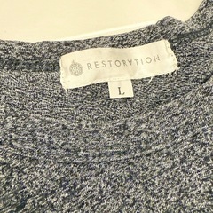 【無料】メンズ　Ｔシャツ Lサイズの画像