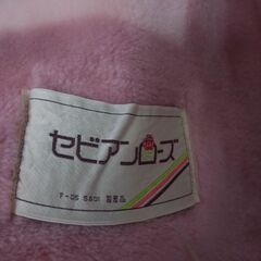 祝日販売毛布新品今日17までお願いします🙏の画像
