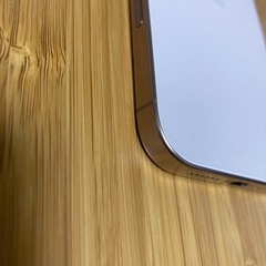 iPhone 16 pro max 256GB SIMフリー Apple公式購入品 デザートチタニウム　人気色　極美品の画像