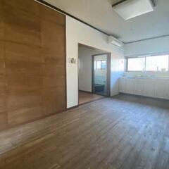 💸敷礼無料！一軒家を自由にお使いください。DIY・ペット飼…