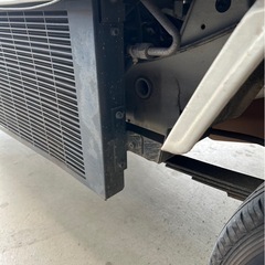冷蔵車の修理・メンテンス