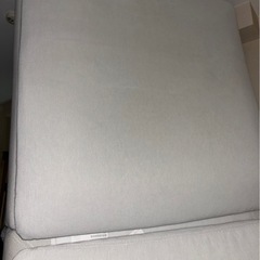 IKEA イケア　ソーデルハムン　寝椅子セット　ソファーの画像