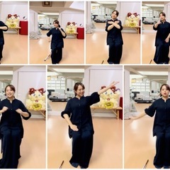 健康舞踊体操教室の画像