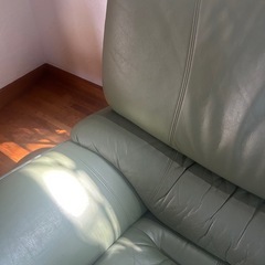 カリモク　チターノ　3人掛けソファの画像