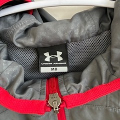 アンダーアーマー UNDER ARMOUR ジャージの画像