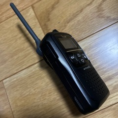 【ICOM】特定小電力トランシーバーの画像