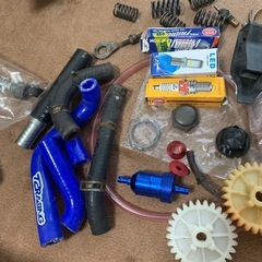 ホンダNSー1 部品交換ジャンク品の画像