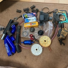 ホンダNSー1 部品交換ジャンク品の画像
