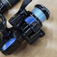 釣りセット ロッド リール 165◆こちらまで取りに来て頂ける方♪の画像